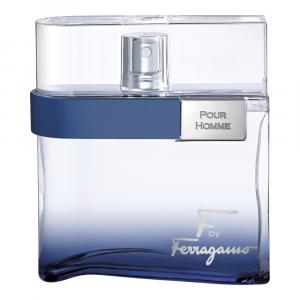 Salvatore Ferragamo F by Ferragamo Free Time pour Homme EDT 100ml