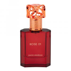 Swiss Arabian Rose 01 woda perfumowana 50 ml TESTER
