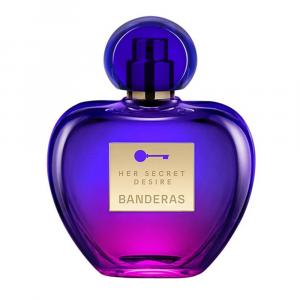 Antonio Banderas Her Secret Desire woda toaletowa 80 ml