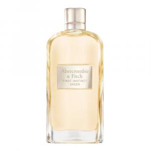 Abercrombie & Fitch First Instinct Sheer EDP 100 ml TESTER