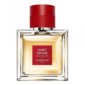 Guerlain Habit Rouge Eau de Toilette woda toaletowa 50 ml