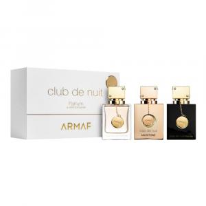 Armaf Club de Nuit zestaw - Women woda perfumowana 30 ml + Milestone woda perfumowana 30 ml + Intense Woman woda perfumowana 30 ml