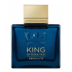 Antonio Banderas King of Seduction Absolute woda toaletowa 50 ml