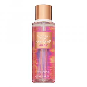 Victoria's Secret Love Spell Heat mgiełka do ciała 250 ml