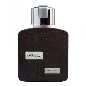 Lattafa Ramz Lattafa Silver woda perfumowana 100 ml