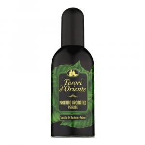 Tesori d'Oriente Sandalo del Kashmir e Vetiver woda toaletowa 100 ml