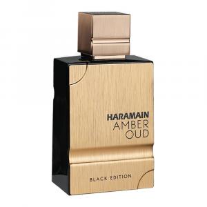 Al Haramain Amber Oud Black Edition woda perfumowana 60 ml