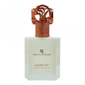 Swiss Arabian Musk 07 woda perfumowana 50 ml TESTER