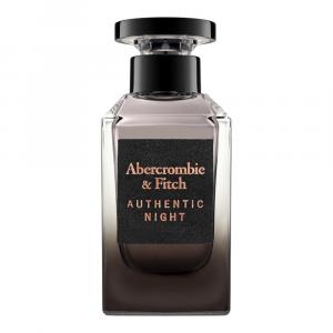 Abercrombie & Fitch Authentic Night Homme woda toaletowa 100 ml