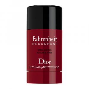 Dior Fahrenheit dezodorant sztyft 75 ml - bezalkoholowy