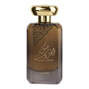 Lattafa Musk Al Aroos woda perfumowana 80 ml