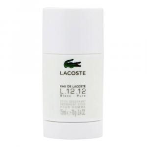 Lacoste Eau de Lacoste L.12.12 Blanc dezodorant sztyft 75 ml