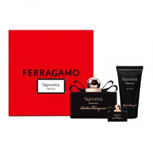 Salvatore Ferragamo Signorina Misteriosa ZESTAW 10156