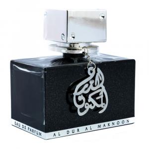 Lattafa Al Dur Al Maknoon Silver woda perfumowana 100 ml TESTER