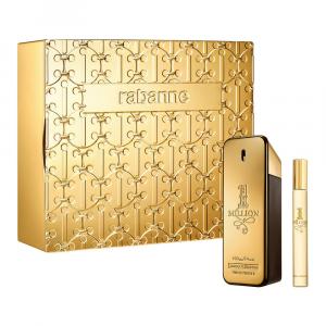 Paco Rabanne 1 Million zestaw - woda toaletowa 100 ml + woda toaletowa 10 ml