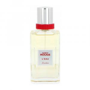 Guerlain Habit Rouge L'Eau Men woda toaletowa 50 ml