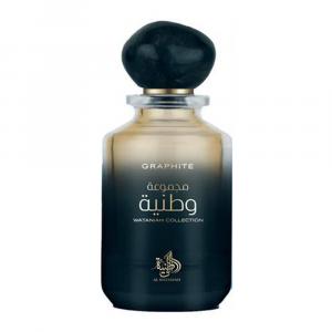Al Wataniah Graphite woda perfumowana 100 ml TESTER