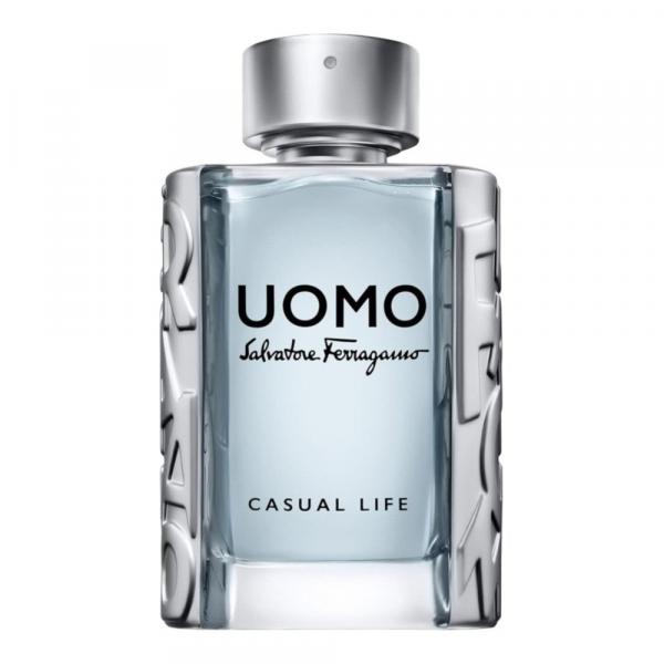 Salvatore Ferragamo Uomo Casual Life woda toaletowa 50 ml