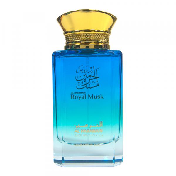 Al Haramain Royal Musk woda toaletowa 100 ml