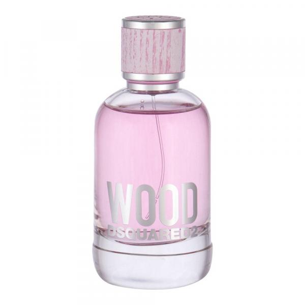 Dsquared2 Wood for Femme woda toaletowa 50 ml