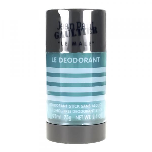 Jean Paul Gaultier Le Male dezodorant sztyft 75 g - bezalkoholowy