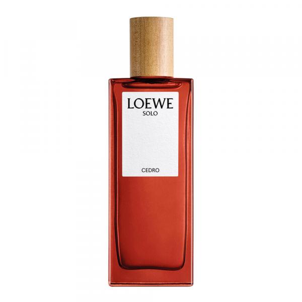 Loewe Solo Loewe Cedro woda toaletowa 50 ml