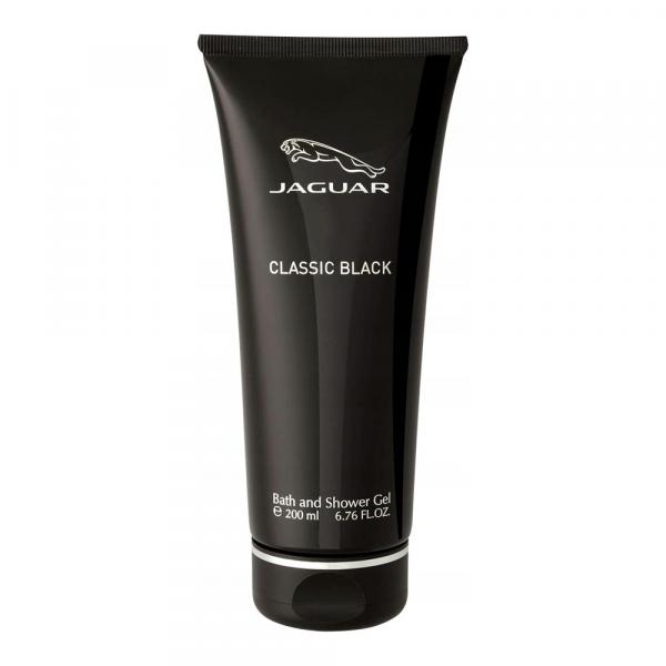 Jaguar Classic Black żel pod prysznic 200 ml