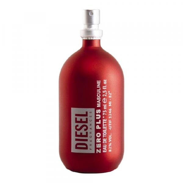 Diesel Zero Plus Masculine woda toaletowa 75 ml