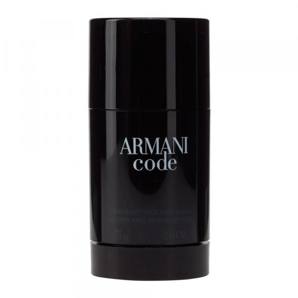 Giorgio Armani Armani Code pour Homme DEO sztyft 75 g bezalkohol.