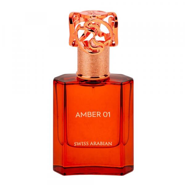 Swiss Arabian Amber 01 woda perfumowana 50 ml