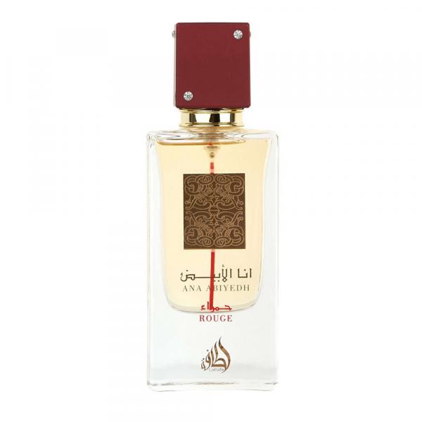 Lattafa Ana Abiyedh Rouge woda perfumowana 60 ml