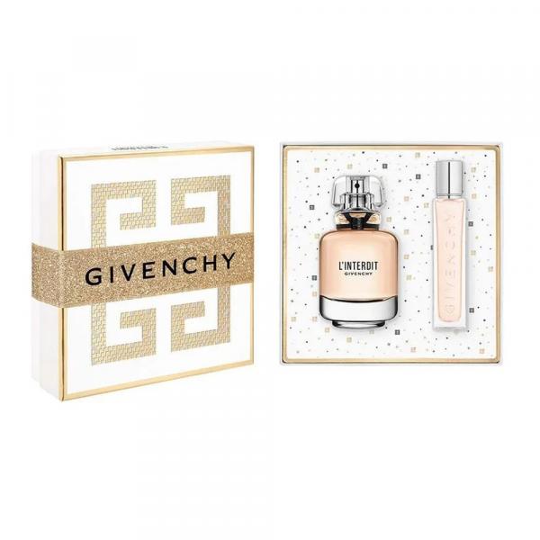 Givenchy L'Interdit Eau de Parfum ZESTAW 8395