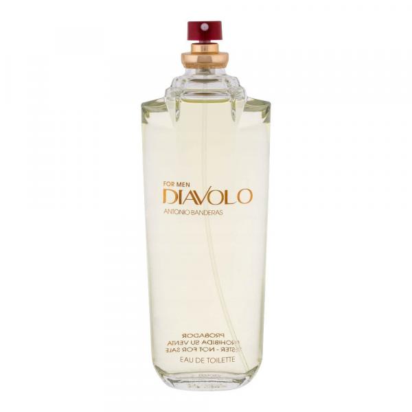 Antonio Banderas Diavolo for Men woda toaletowa 100 ml TESTER