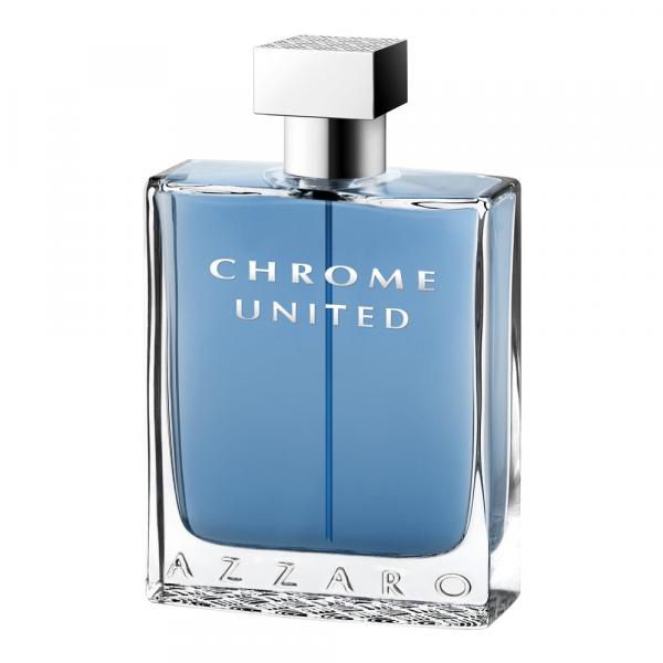 Azzaro Chrome United woda toaletowa 100 ml
