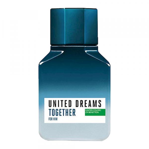 Benetton United Dreams Together for Him woda toaletowa 100 ml