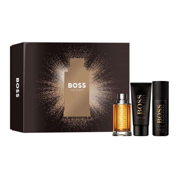 Hugo Boss Boss The Scent ZESTAW 9351