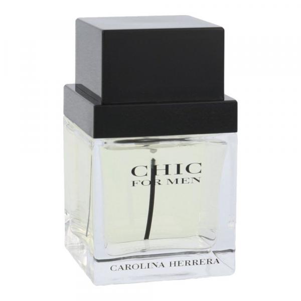 Carolina Herrera Chic For Men woda toaletowa 60 ml TESTER