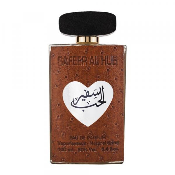 Ard Al Zaafaran Safeer Al Hub woda perfumowana 100 ml