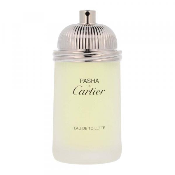 Cartier Pasha de Cartier woda toaletowa 100 ml TESTER