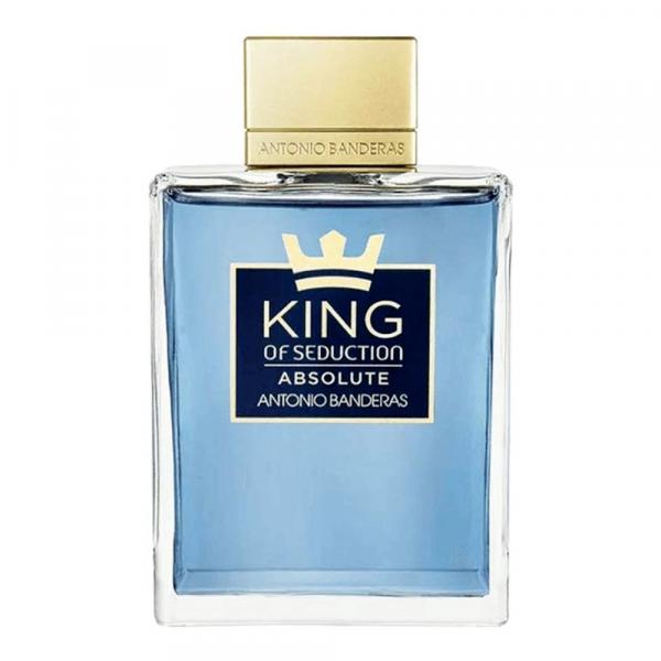 Antonio Banderas King of Seduction Absolute woda toaletowa 200 ml