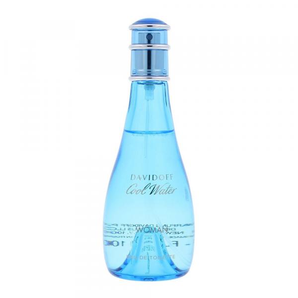 Davidoff Cool Water Woman woda toaletowa 50 ml