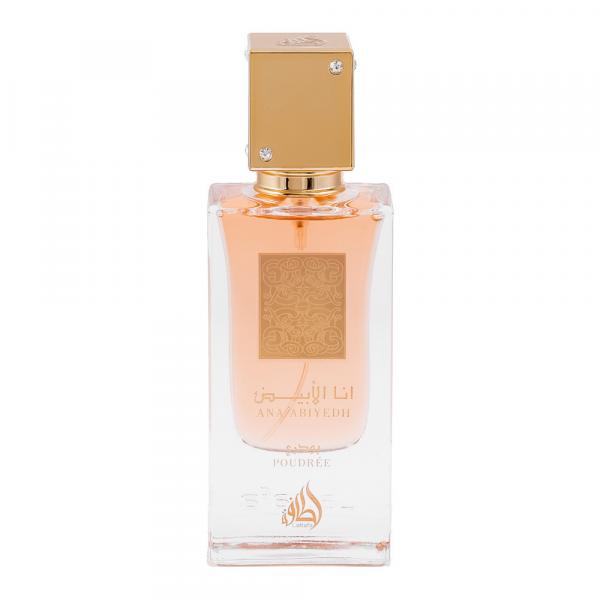 Lattafa Ana Abiyedh Poudree woda perfumowana 60 ml TESTER