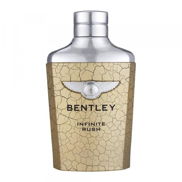 Bentley Infinite Rush woda toaletowa 100 ml TESTER