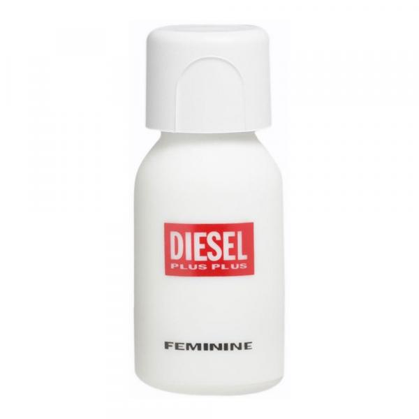 Diesel Plus Plus Feminine woda toaletowa 75 ml