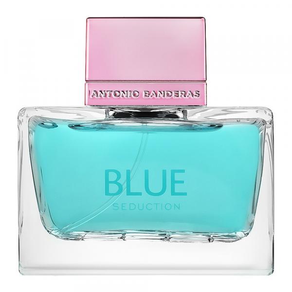 Antonio Banderas Blue Seduction for Women EDT 80 ml TESTER