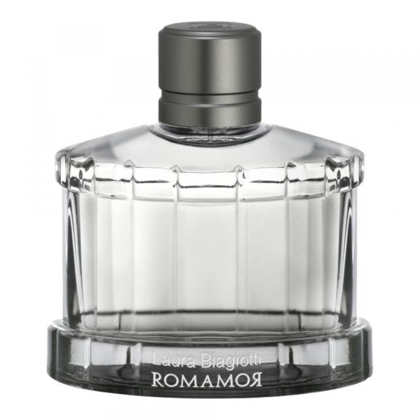 Laura Biagiotti Romamor Uomo woda toaletowa 125 ml