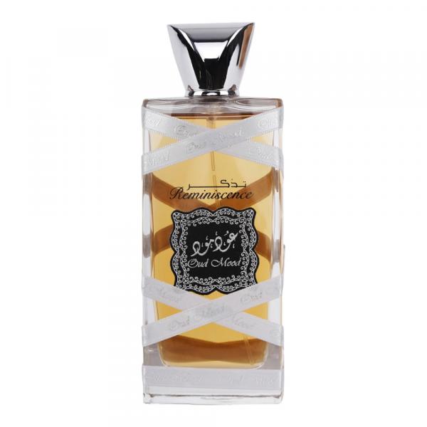 Lattafa Oud Mood Silver (Reminiscence) woda perfumowana 100 ml