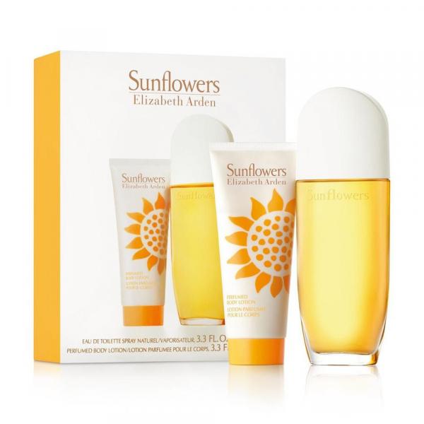 Elizabeth Arden Sunflowers ZESTAW 3998