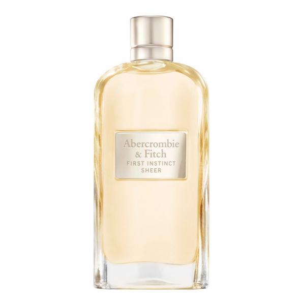 Abercrombie & Fitch First Instinct Sheer woda perfumowana 100 ml