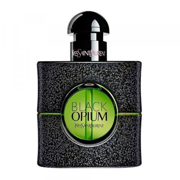 Yves Saint Laurent Black Opium Illicit Green EDP 30 ml